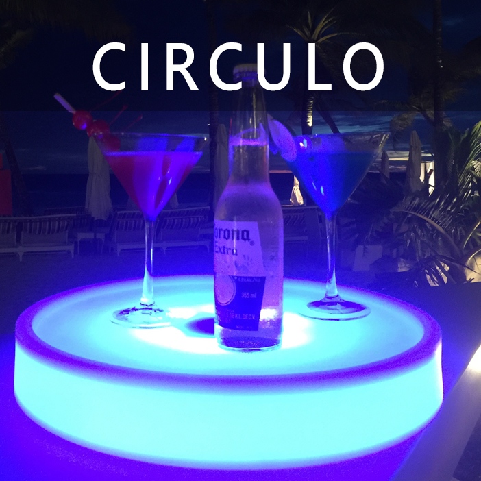 Ledcore Glowlines - Circulo ( GWL-P054H )