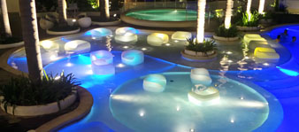 Mövenpick Hotel - Ledcore Glowlines Project