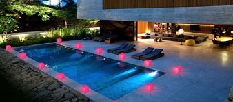 Private Residence - Ledcore Glowlines Project