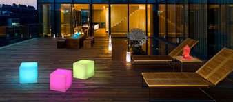 Private Residence - Ledcore Glowlines Project